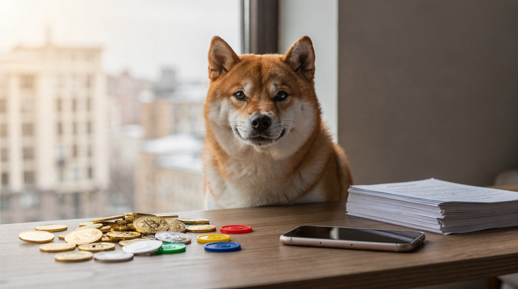 Shiba Inu и другие doge-проекты: как отличать мем от инвестиции