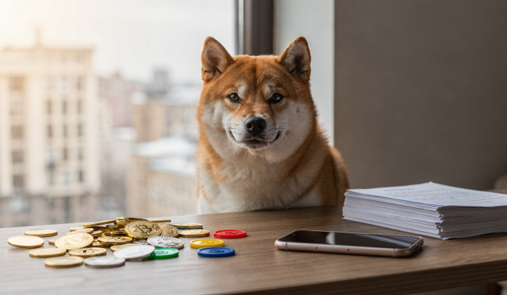 Shiba Inu и другие doge-проекты: как отличать мем от инвестиции